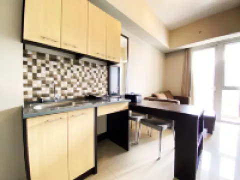 Fancy and Nice 2Br Apartment at Skyland City Jatinangor