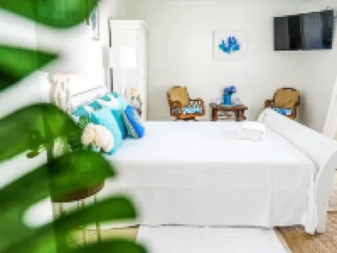 Ocean Front Property - Villa 3 Aruba with Hot Tub Hotels in Savaneta