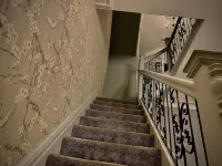 บ้านที่มีฮอททับ 4 ห้องนอนที่น่าสนใจใน Blackpool