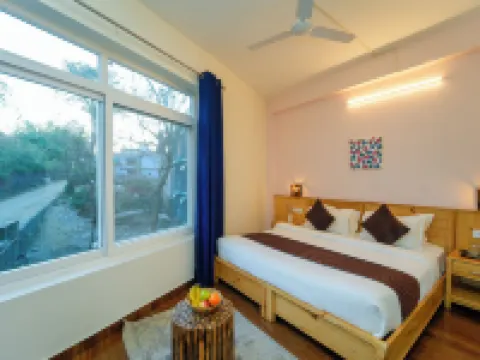 Chokling ArtHouse - the Treasure of Himalayas Hotels in Kangra