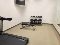 Radisson Hotel Pendleton Airport - Gym