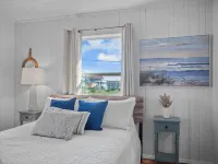 Water View House Topsail Beach with Golf Cart- Top Unit