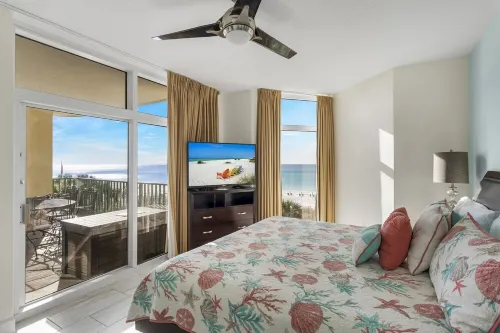 Jade East Beach Front Condo 310 with Spectacular Views!