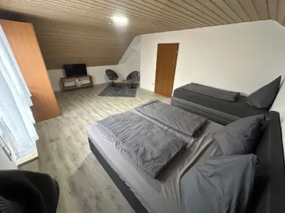Vacation apartment zur Linde II Hotels in der Nähe von Klostersee FKK-Bereich