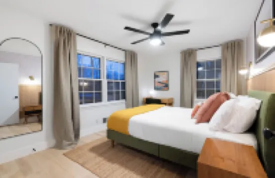 Cozy Modern Duplex Near Downtown Spartanburg