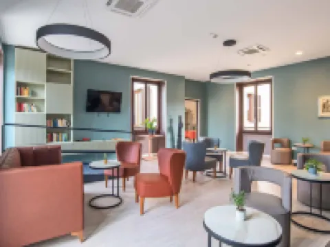 ホテルデレチヴェッテ ローマのホテル