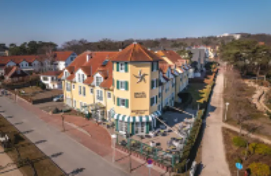 Strandhotel Seestern