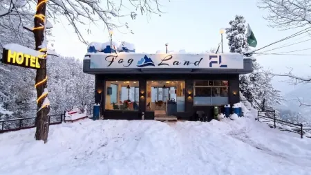 Fogland Hotel Nathia Gali
