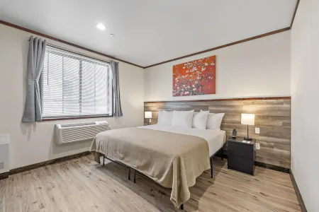 Highbridge Hotel Отели рядом с достопримечательностью «Манхэттенский колледж»