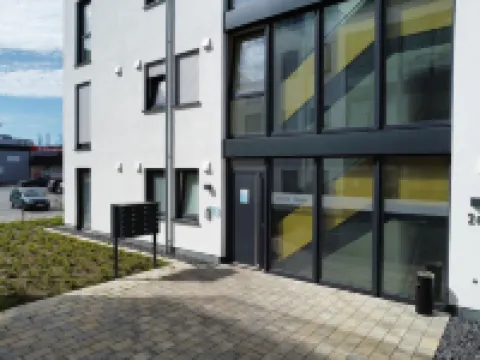 OS中心的豪華公寓