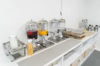 The Space Hotel Lampang - breakfast