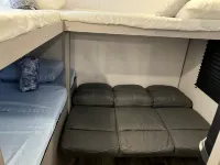 Enjoy an unforgettable vacations in this beautiful brand new RV . Hotel a Bayshore Gardens