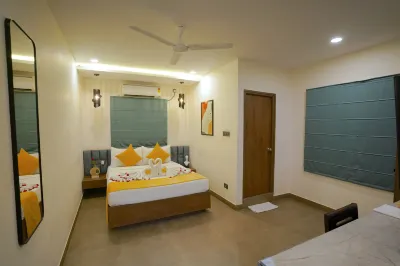 Hotel Kyzen Smartstays -Smart Reliable