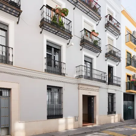 Eleven Apartments Real de la Carretería, by Homing U