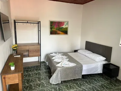 Pousada Luziânia - Conforto No Centro da Cidade Hôtels à : Luziânia