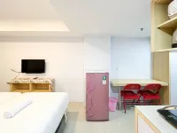 Homey and Cozy Studio at de Prima Apartment Hotels in Medan Petisah