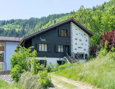 Holiday Home in Fieschertal Valais with Garden Hotels near Jungfrau