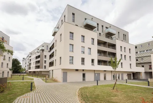 Zenao Appart'hôtels Montreuil Hotels in Montreuil