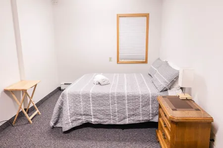 Delta Lodge Отели в г. Делта-Джанкшен