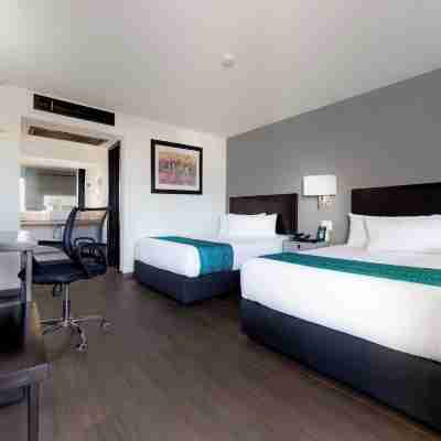 InHouse Obregón Rooms