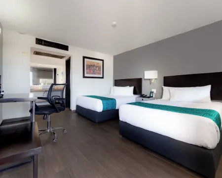 InHouse Obregón Hoteles en Ciudad Obregón