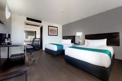 InHouse Obregón Hotels in 