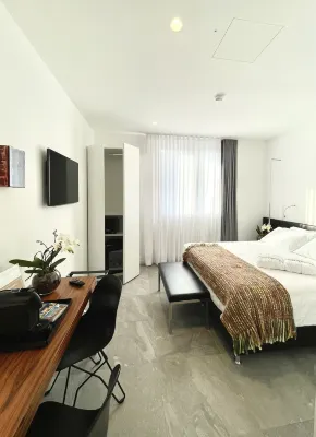 Le Muraine Các khách sạn ở Scanzorosciate