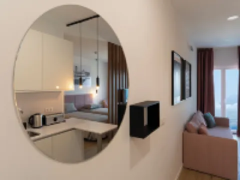 オルタ ベイ オルタのホテル