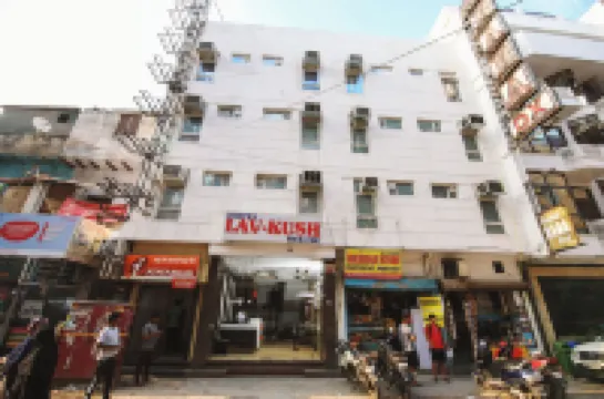 Hotel Lav-Kush Hotels near Khas Mahal