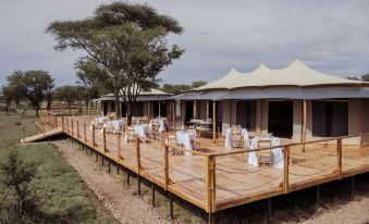 Conserve Safari Central Serengeti Camp