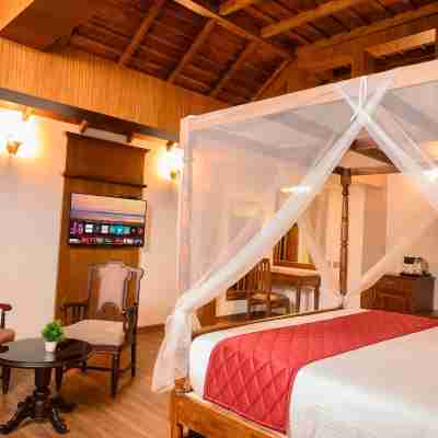 Surya Heritage Hotels Rooms