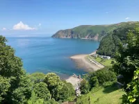 North Walk House Hotels in Lynton and Lynmouth
