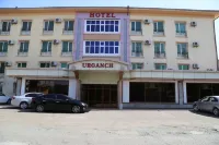 Urgench Hotels near Zanalniy