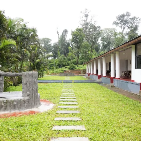 Green Earth Coorg