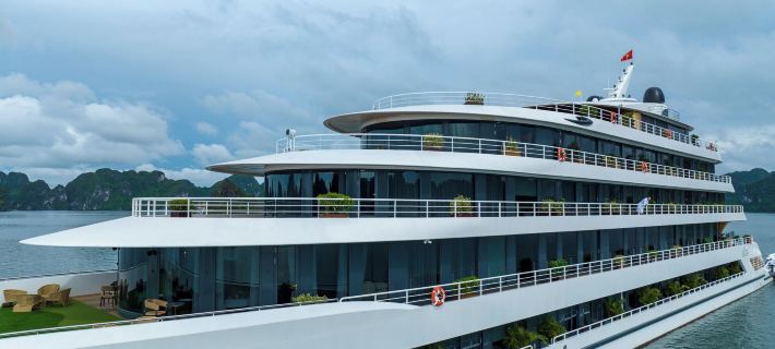 Sea Stars Cruise Ha Long Hotels in Bai Chay