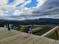 Andes Glamping Hotels in Guasca