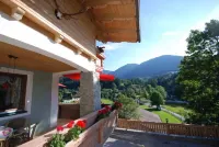 DAS Hubertus Apartments in Schladming Hotel di Rohrmoos-Untertal