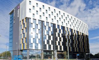 Premier Inn Manchester Salford Media City