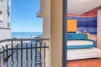 Front Beach Magic Sea - Sea Front - Happy Rentals