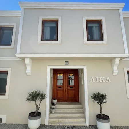 Aika Hotel Alaybey