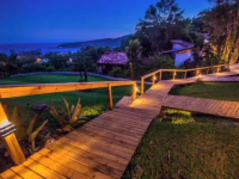 Pousada Morada Dos Bougainvilles Hotels in Imbituba