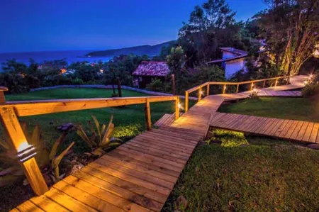 Pousada Morada Dos Bougainvilles