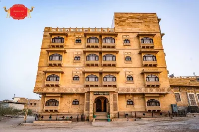Hotel Golden Legacy - By PRAMANA EXP Hotels near Bada Bagh