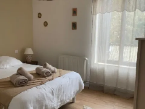 "La Maison 4 /in the Heart of Moissac/ Quiet/ 4 Bedrooms Hotels in Moissac