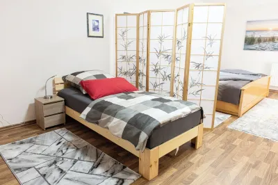 Vacation apartment in the Bavarian Forest National Park for 6 people
