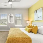 3 Bedroom Suite - Pool, FREE Parking, Gym!