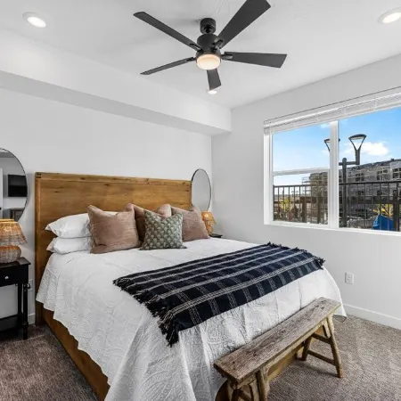 Brand New 2 bed 2 bath ground floor condo, in the Terra resort at Coral Canyon.