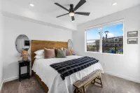 Brand New 2 bed 2 bath ground floor condo, in the Terra resort at Coral Canyon.