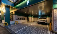 Wonju Ippda Hotel - parking