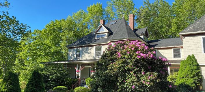 Victorian by the Sea Hotels in Waldo County